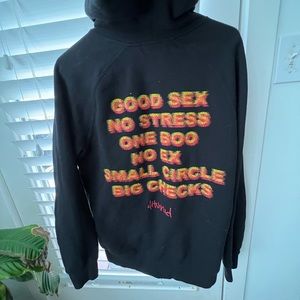 4hunnid sweatshirt
